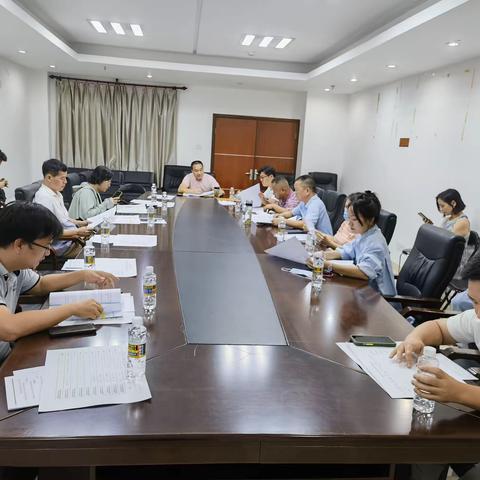 秀英区垃圾分类办组织召开生活垃圾分类推进会