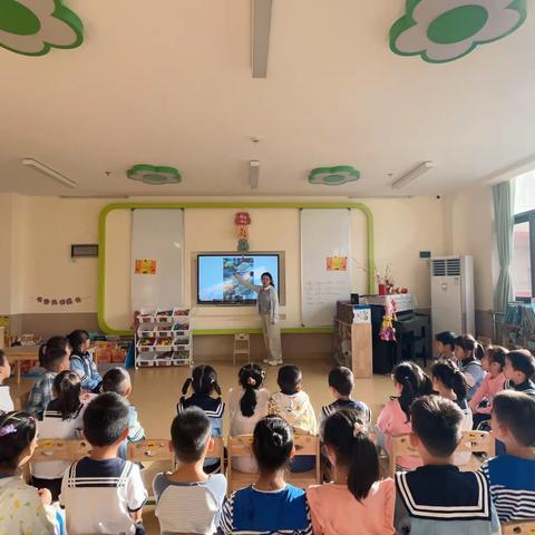 新元伊始，幼遇龙年——大二班一月份美篇