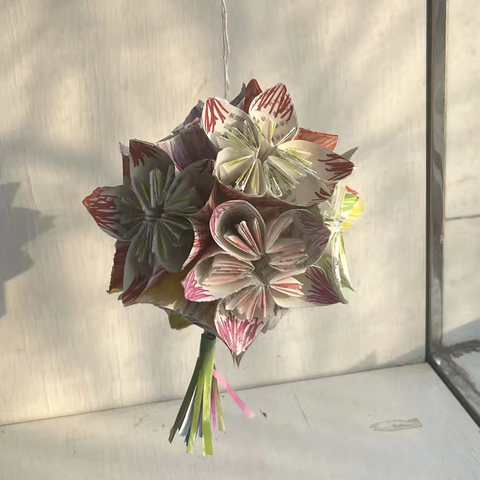 指间生花，创意无限——福和希望小学手工制作大赛