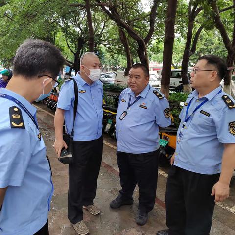 重拳出击，狠抓源头！海口市市场监督管理局联合多部门查处一非法改装、销售、出租电动自行车公司