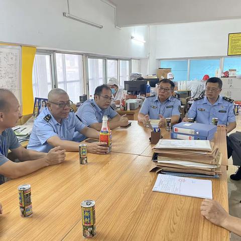 龙华分局持续开展市场监管总局令第73和74号令宣贯活动和特种设备隐患排查工作