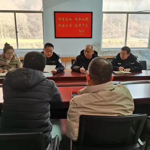 【冬季行动】菜园派出所积极主动作为，化解矛盾纠纷