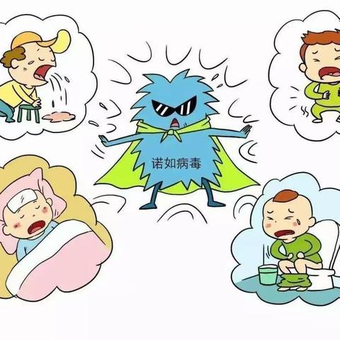 【鹤立幼儿园】冬季传染病预防小知识