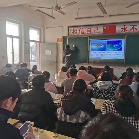 以研促教，共同进步——安阳县北郭乡郭孟辛庄小学