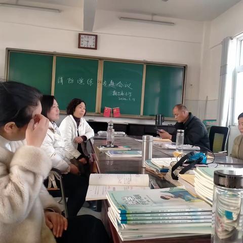 河集乡朝古庙小学开展消防安全演练活动