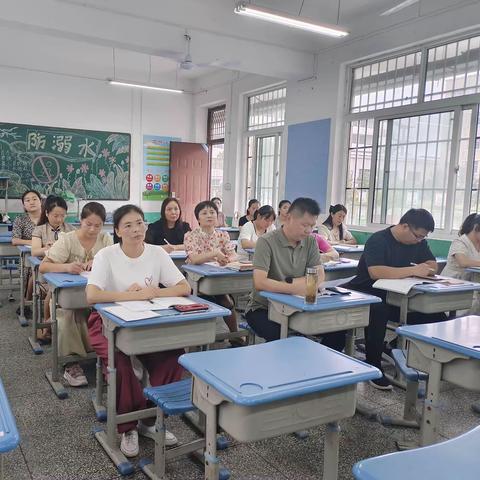 新入教师芳华初绽，亮相课堂秀我风采——鄢陵县人民路小学新教师基本功展示活动纪实