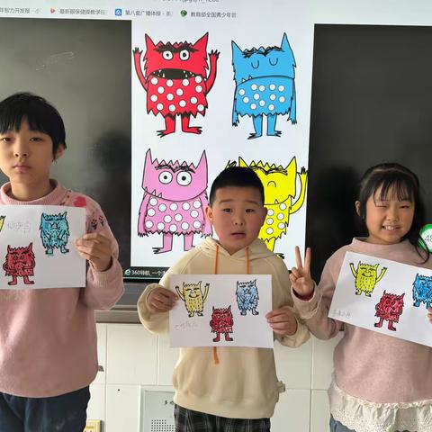 潍城区特殊教育学校：用色彩与故事点亮新学期心灵之光