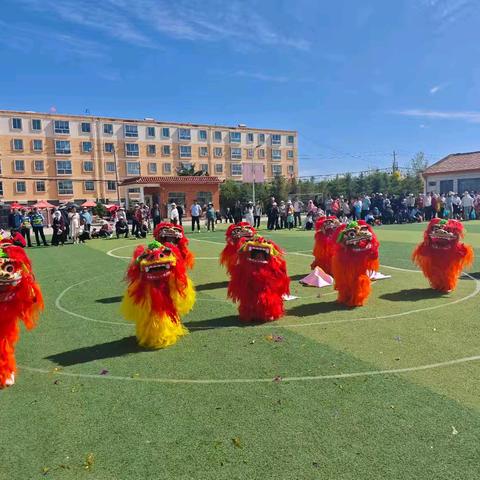 红领巾爱祖国·民联镇寄宿制小学“庆六一”暨第十三届校园文化艺术节展演活动纪实