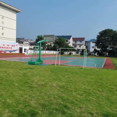 石佛小学第17周值周小结