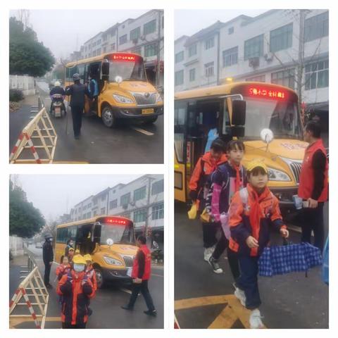 冬意正浓，不负韶华——石佛小学第十四周值周美篇