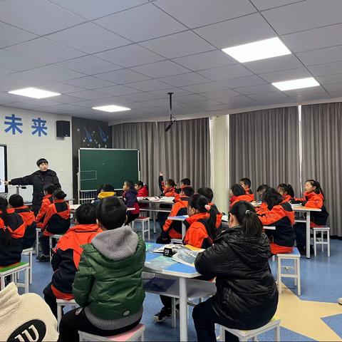 以研促教，引领成长———石佛小学科学教学教研活动