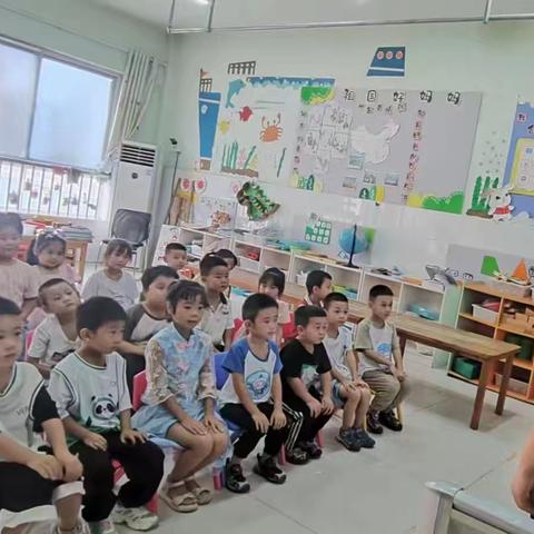 “花好月圆 • 趣满中秋”杨柳镇中心幼儿园中秋节主题活动