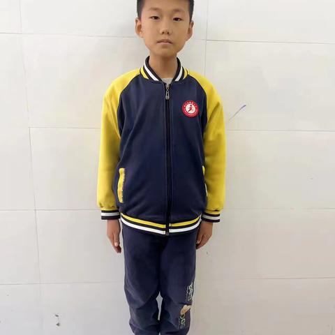 【学生素养展示】“彰显榜样力量 争做洙泗好少年”每月之星——书写之星（三年级）