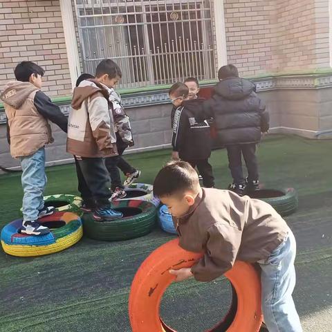 未来之星幼儿园大一班