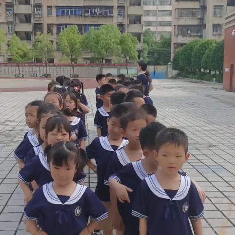 走进小学，感受成长——哈佛幼儿园2024年幼小衔接参观小学活动