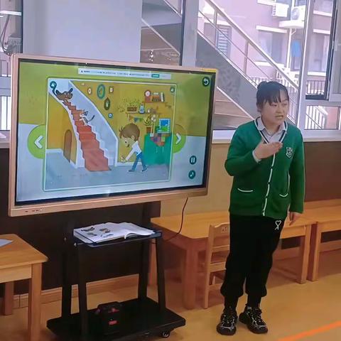 欧华幼儿园碧景分园小二班12月教学反馈