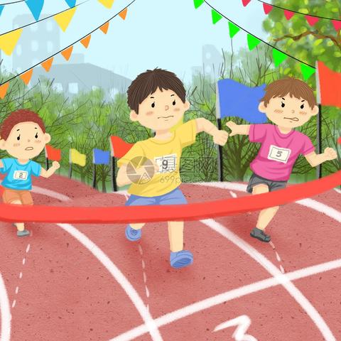 快乐运动，健康成长———马庄直堡小学2025年春季阳光体育运动会