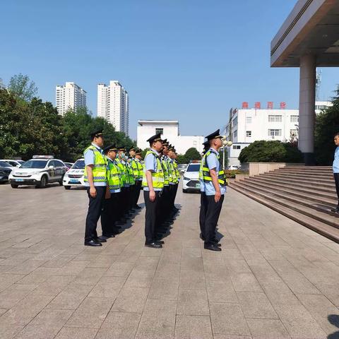 跨区域联合执法 规范出租车市场秩序