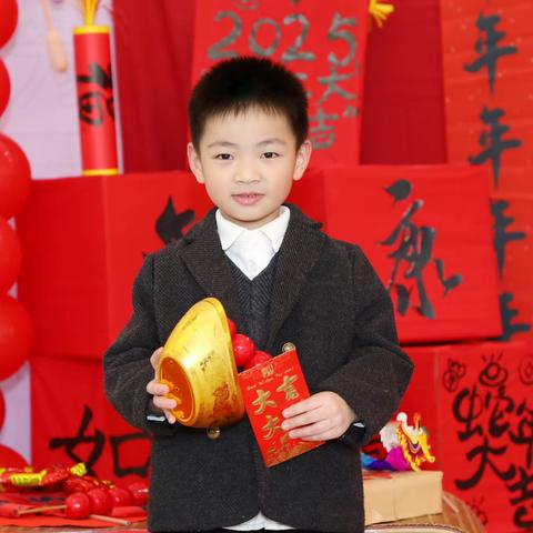 专属微文|“熙”笑颜开