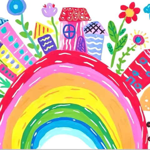 爱与美好|如约而至 秀启培文幼儿园大二班第7周活动记实📝