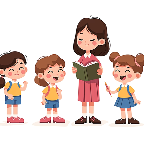 最美人间四“阅”天——秀启培文幼儿园大二班第十一周活动纪实