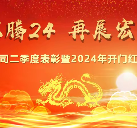 哈密分公司2024年KMH启动大会