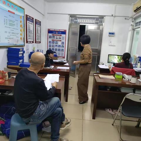 大同街道人民调解委员会成功调解一宗经济纠纷
