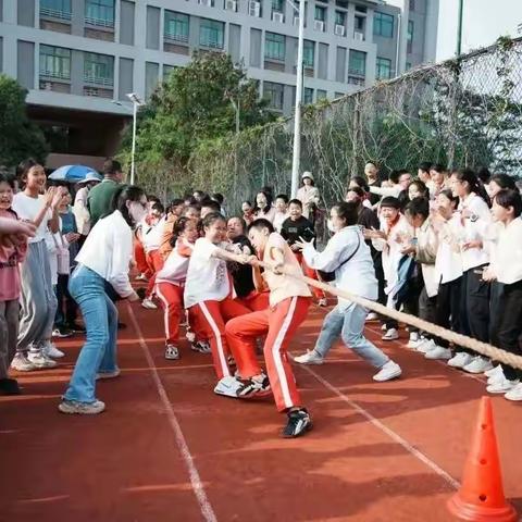 福州市船政小学第六届运动会开幕啦！🎉🎉🎉