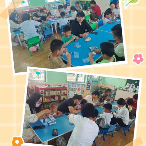 守护童心 乐享童趣——琉中幼新华希望幼儿园六一系列主题活动