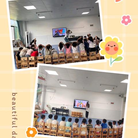 以“演”筑防 防患未来——2024年琉璃寺镇中心幼儿园防空疏散演练