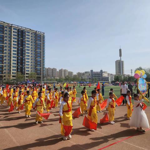 甘州中学二年级2班 田径运动会精彩回顾