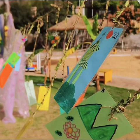 我们的诗词大会——柳州市公园路幼儿园（总部）中七班