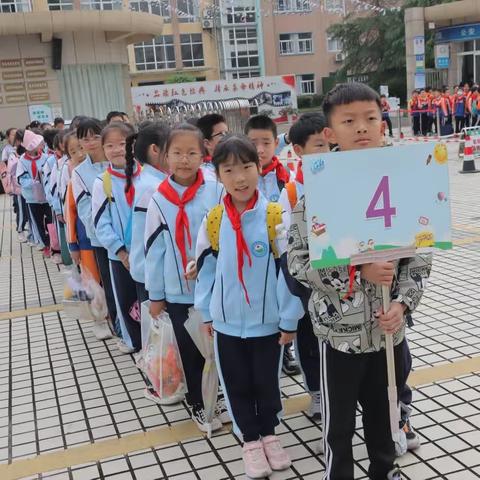 学劳动技能，品人间烟火——明珠小学三年级组主题研学活动