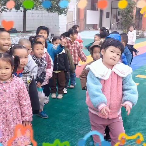 【石牛幼儿园 李达兴】小中班第13周精彩回顾