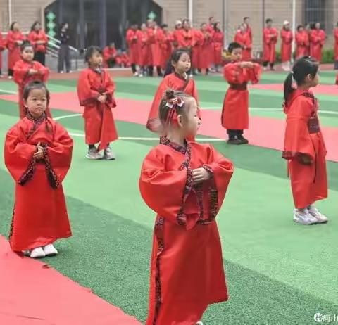 🌲树德•幼儿园大型历史题材 穿越时空亲子活动“梦回唐朝”             精彩回顾