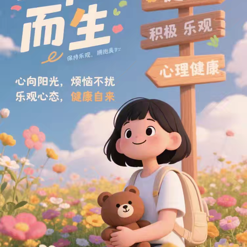心向阳光 快乐启航 ——北定小学新学期心理健康主题活动纪实