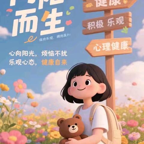 阳光少年，从心开始——北定小学心理健康活动教育总结