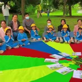 幼儿园里的颜色🌅就是世界的一切美好➠幼儿园的生活🎆每一秒都是温馨幸福🎈