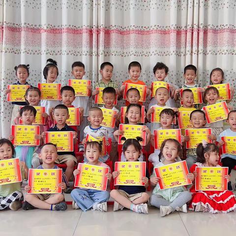 第十幼儿园———小六班（期末展示）