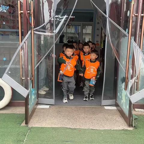 金太阳启慧幼儿园——大同开源一号文化创意产业园研学