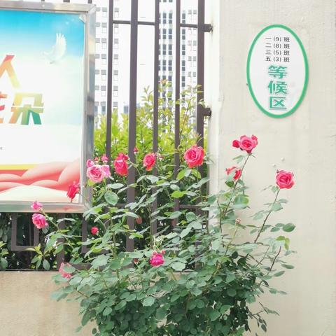 四月春光好 蓄势正当时