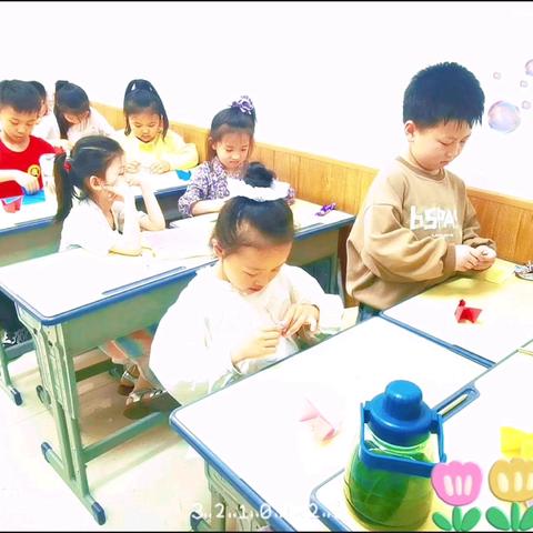 小橡树新式托管·树苗（2）班：陪伴成长的温暖港湾