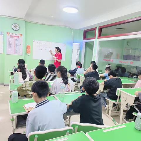 🌹🌹亲爱的家长们，周末愉快😃！本周是开学第三周，以下便是这一周五，六年级同学的生活和学习情况！📜📜