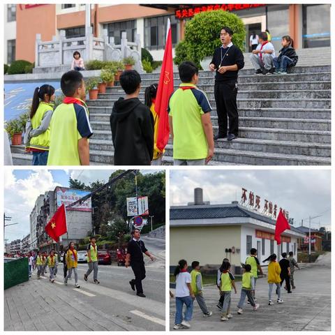 内务培训促养成，自理自立助成才——都龙镇中心学校开展“百人叠被” 内务大比拼