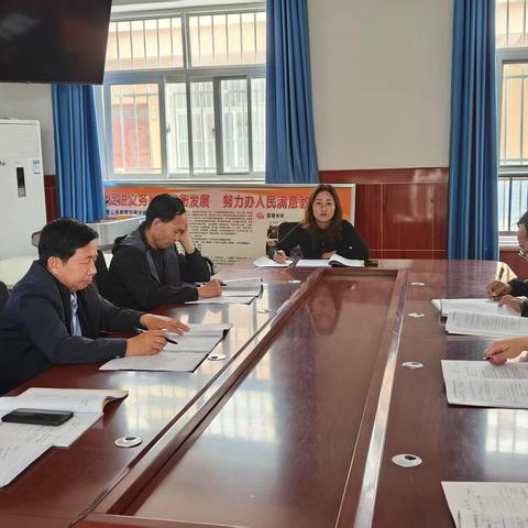 校际交流促成长 ‍——北塬学区校际帮扶交流研讨活动