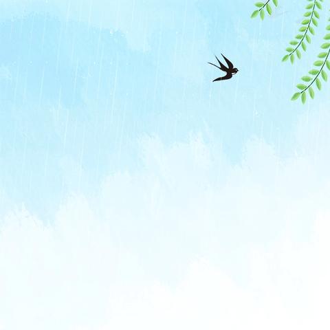 清平镇中心幼儿园语言领域听说类《春天的电话》二次磨课