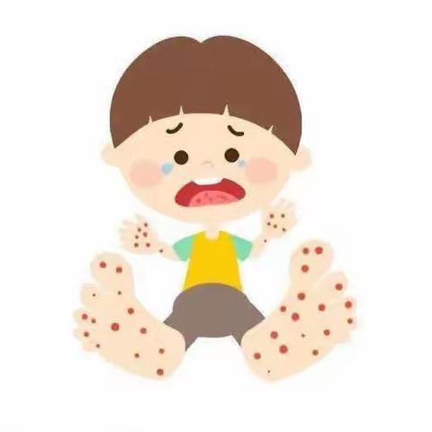 “预防手足口病”温馨提示——丽源居幼儿园
