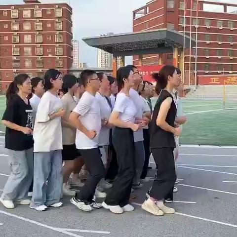 安正学校第五期未来教师特训营——第十三天