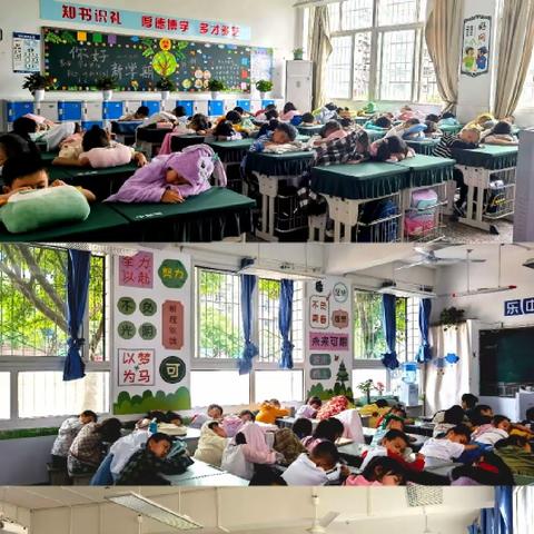 一墙一景  润泽﻿童心