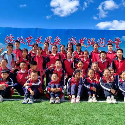 【党建·勤勉立德】勤雅少年逐光而行